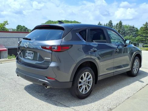 Used 2022 MAZDA CX-5 AWD 2.5 S image 5