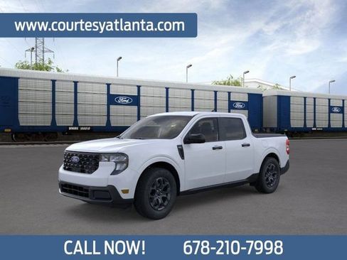 New 2026 Ford Maverick XLT image 1