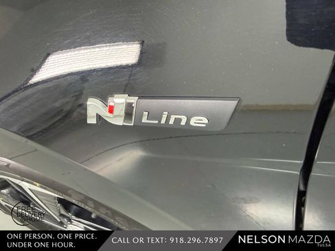 Used 2021 Hyundai Elantra N Line FWD image 16