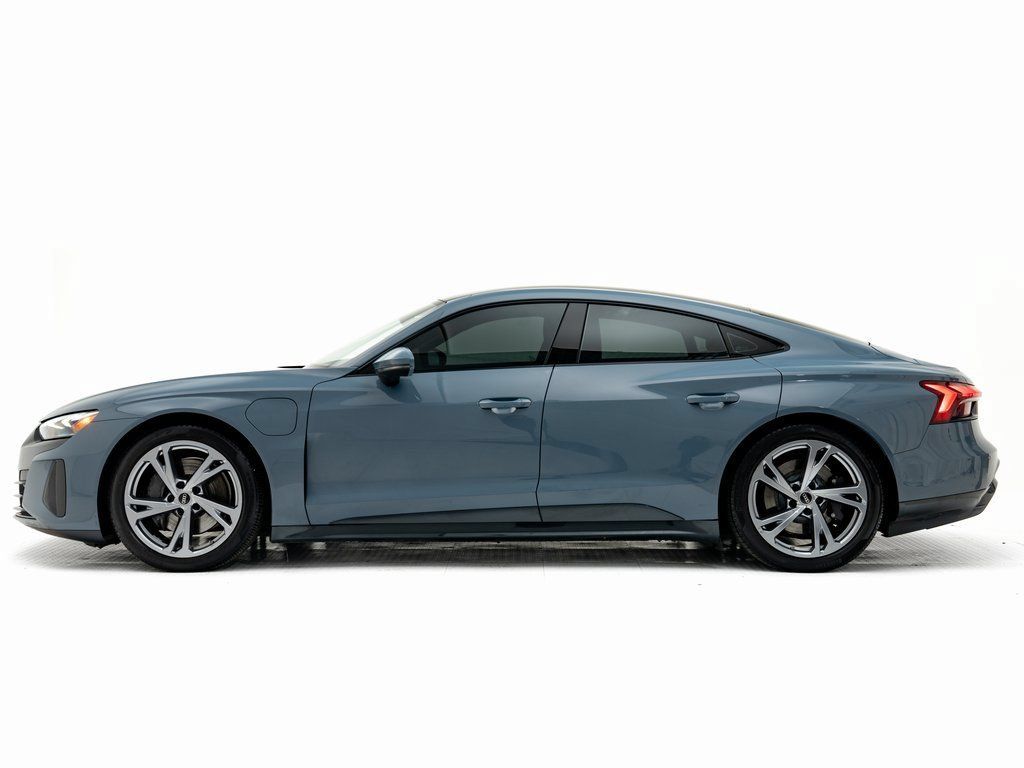 Used 2022 Audi e-tron GT Premium Plus AWD/4WD image 30