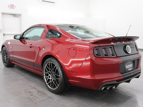 Used 2014 Ford Mustang Shelby GT500 w/ Equipment Group 821A image 6