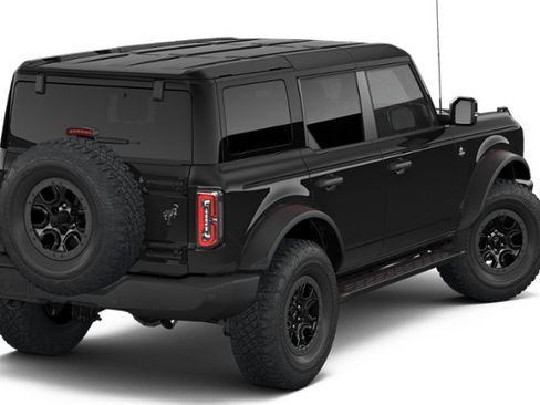New 2026 Ford Bronco Outer Banks AWD/4WD image 28