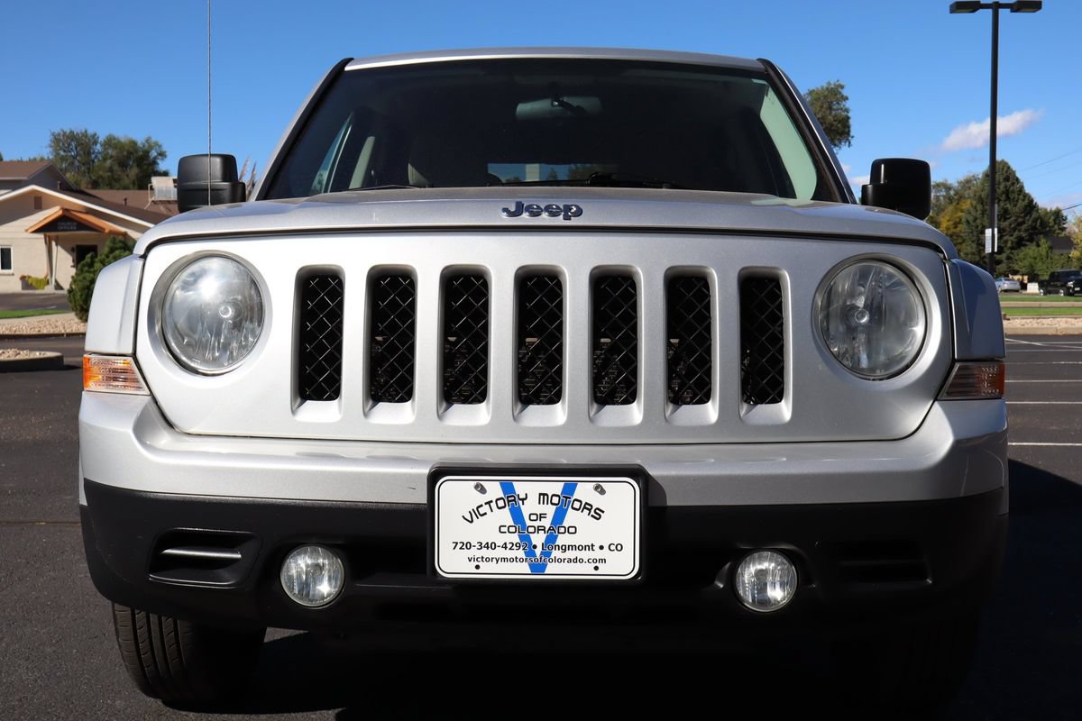Used 2014 Jeep Patriot Sport FWD image 13
