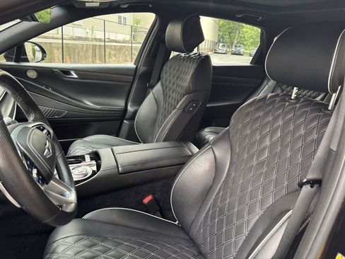 Used 2023 Genesis G80 2.5T w/ Sport Prestige Package AWD/4WD image 10