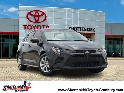 Used 2021 Toyota Corolla LE