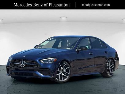 Certified 2022 Mercedes-Benz C 300 Sedan