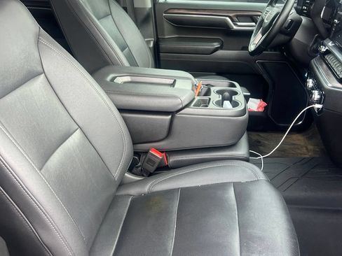 Used 2024 GMC Sierra 1500 SLT RWD image 13