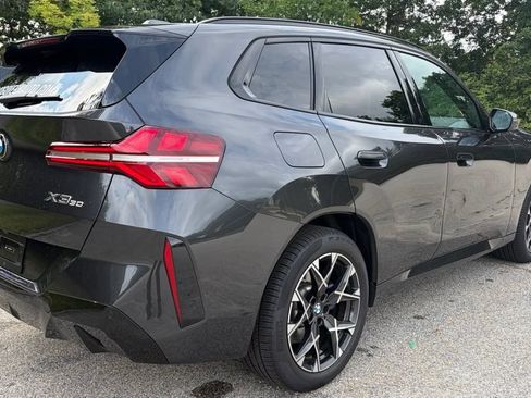 Certified 2026 BMW X3 xDrive30i w/ Premium Package AWD/4WD image 3