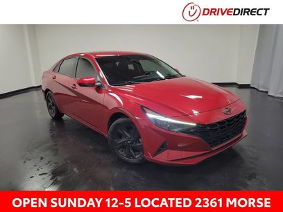 Used 2021 Hyundai Elantra SEL
