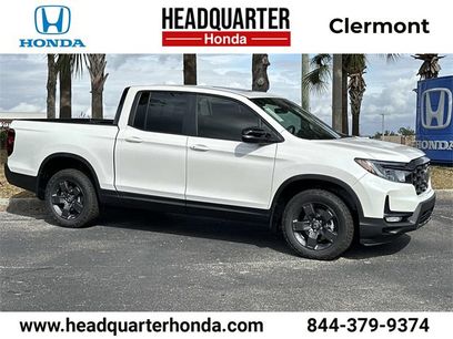 New 2026 Honda Ridgeline TrailSport