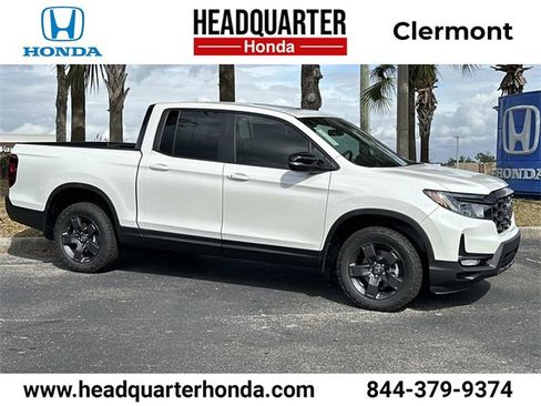 New 2026 Honda Ridgeline TrailSport image 1