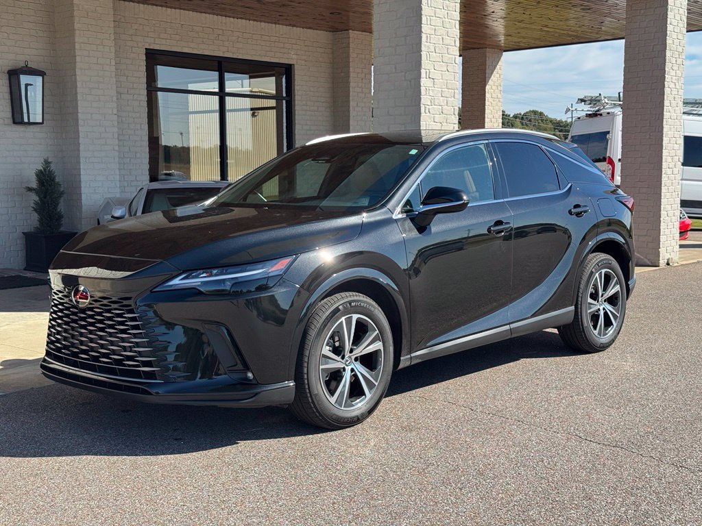 Used 2025 Lexus RX 350 Premium w/ Accessory Package (Z1) FWD image 3