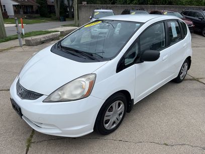 Used 2010 Honda Fit