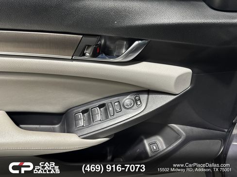 Used 2020 Honda Accord LX image 13