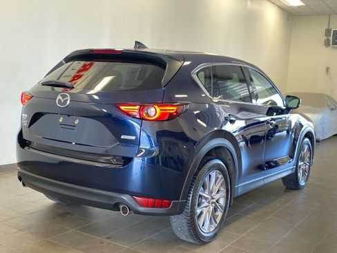 Used 2019 MAZDA CX-5 Grand Touring w/ GT Premium Package AWD/4WD image 9