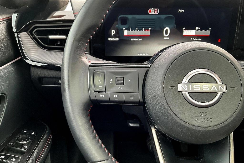 Used 2026 Nissan Kicks SR AWD/4WD image 10