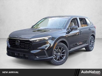 New 2026 Honda CR-V EX-L