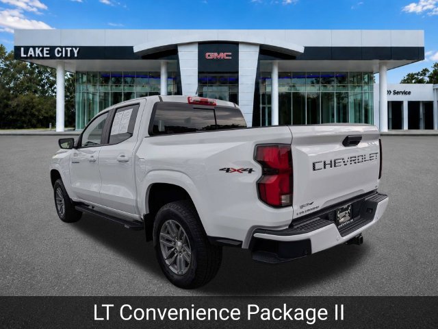 Used 2024 Chevrolet Colorado LT w/ LT Convenience Package III AWD/4WD image 6