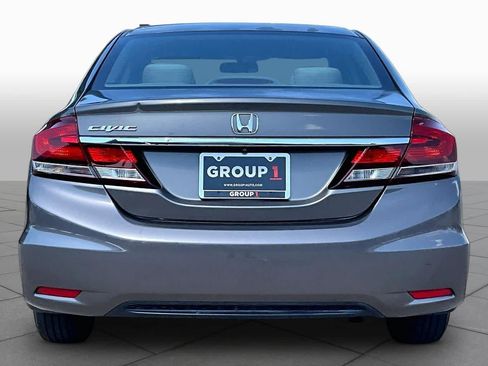 Used 2013 Honda Civic LX image 4