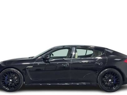 Used 2016 Porsche Panamera Edition