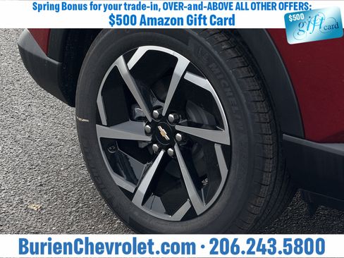 New 2026 Chevrolet Equinox EV LT image 29