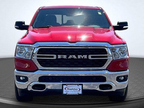 Used 2022 RAM 1500 Big Horn AWD/4WD image 3