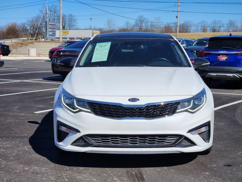 Used 2020 Kia Optima SE image 16