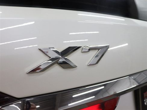 Used 2021 BMW X7 xDrive40i w/ Premium Package 2 AWD/4WD image 12