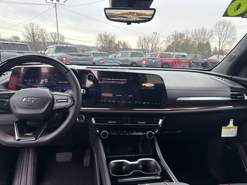 New 2026 Chevrolet Traverse RS image 17