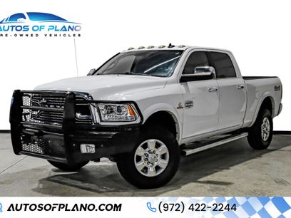 Used 2017 RAM 2500 Longhorn w/ Convenience Group