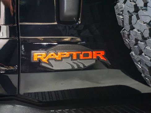Used 2023 Ford Bronco Raptor AWD/4WD image 37