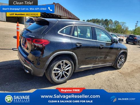 Used 2021 Mercedes-Benz GLA 35 AMG 4MATIC image 4