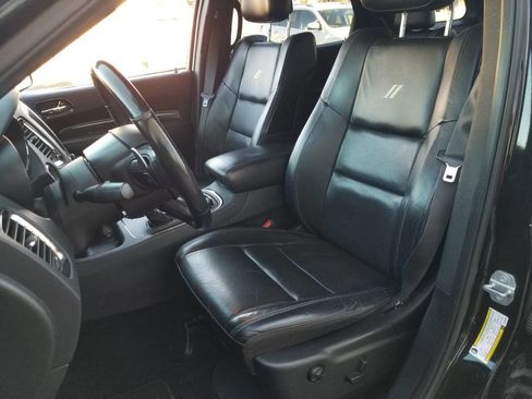 Used 2019 Dodge Durango R/T w/ Technology Group image 8