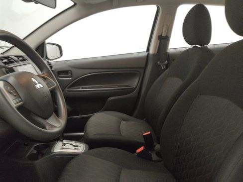 Used 2024 Mitsubishi Mirage ES FWD image 17