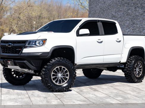 Used 2018 Chevrolet Colorado ZR2 image 3