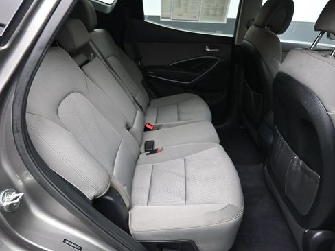 Used 2018 Hyundai Santa Fe Sport w/ 2.4L Value Package 02 image 22