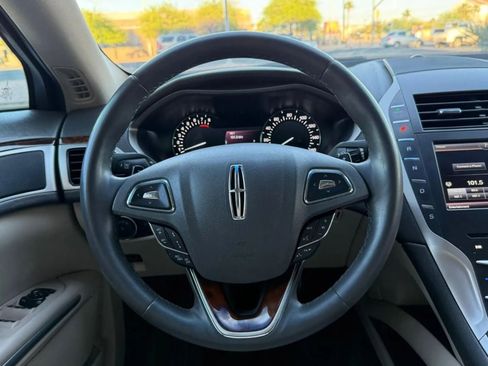 Used 2016 Lincoln MKZ w/ Equipment Group 300A Reserve image 34