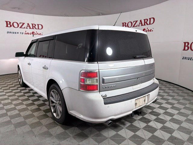 Used 2018 Ford Flex Limited AWD/4WD image 8