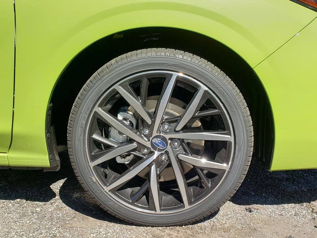 New 2026 Subaru Impreza 2.0i Sport AWD/4WD image 12