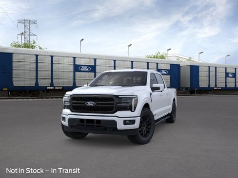 New 2026 Ford F150 Lariat w/ Equipment Group 502A High AWD/4WD image 31