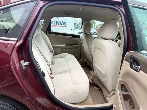 Used 2007 Chevrolet Impala LS FWD image 24