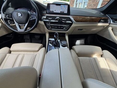 Used 2019 BMW 540i xDrive w/ Executive Package AWD/4WD image 44