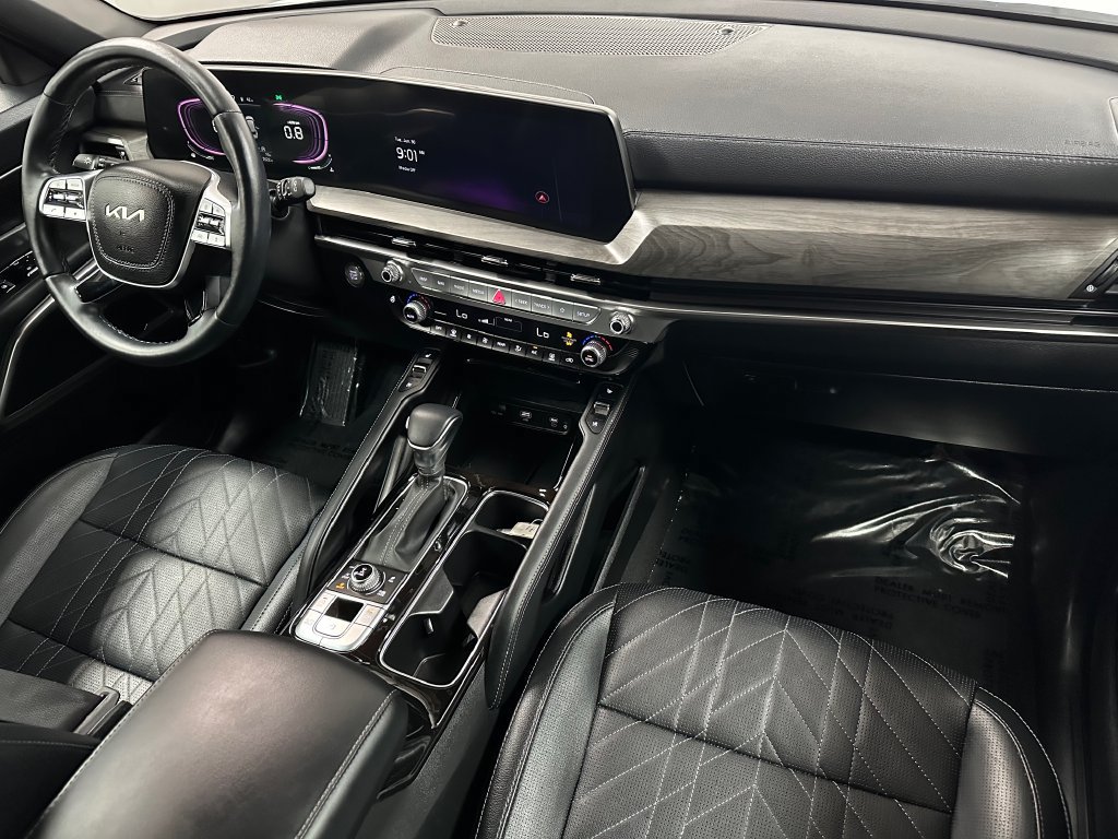 Used 2025 Kia Telluride EX X-Line AWD/4WD image 12