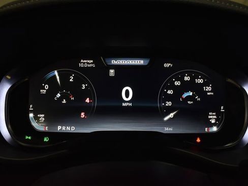 New 2026 RAM 2500 Laramie image 31