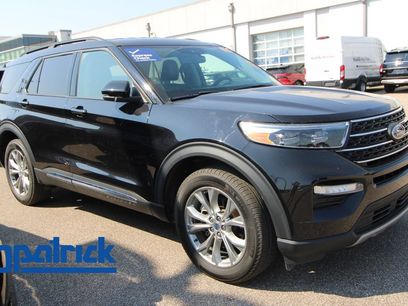 Used 2024 Ford Explorer XLT w/ Equipment Group 202A