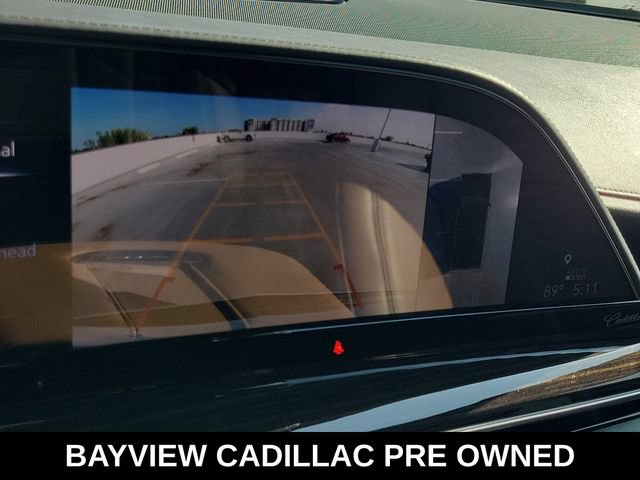 Used 2021 Cadillac Escalade Sport AWD/4WD image 27