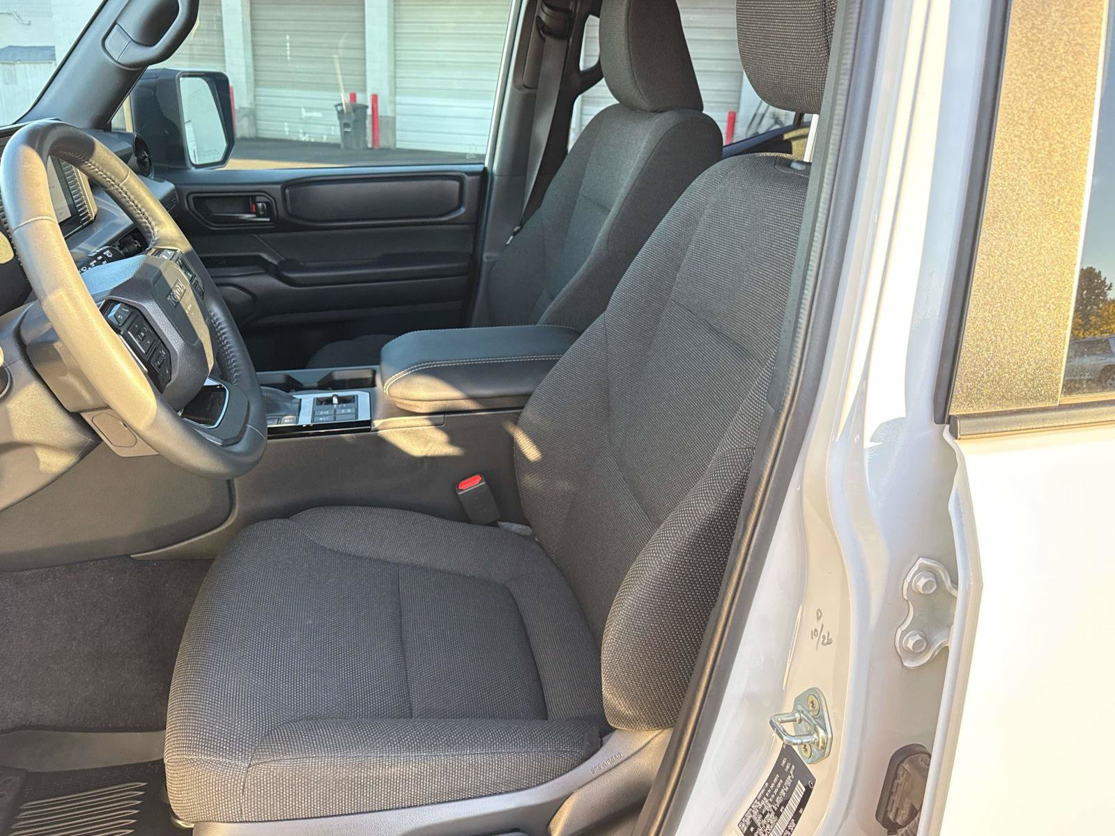 Used 2025 Toyota Land Cruiser 1958 AWD/4WD image 11