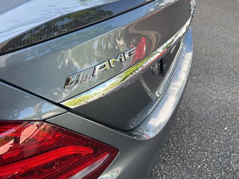 Used 2018 Mercedes-Benz C 63 AMG S image 22