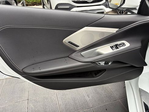 Used 2020 Chevrolet Corvette Stingray Preferred Cpe w/ 2LT Preferred Equipment Group image 26