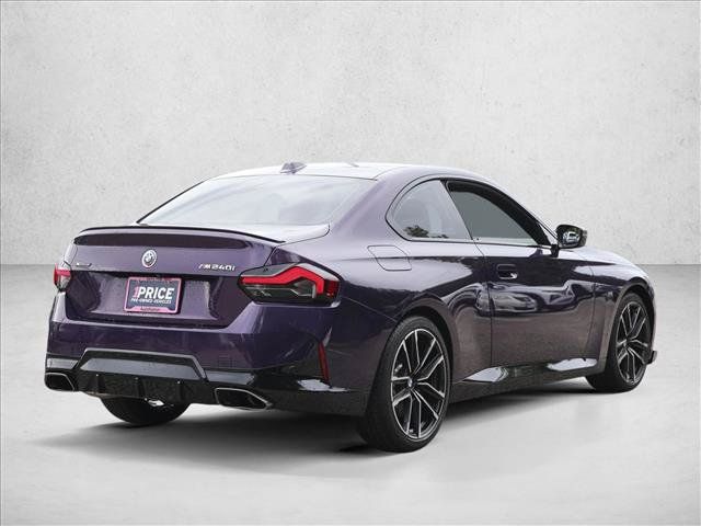 Used 2023 BMW M240i xDrive Coupe AWD/4WD image 5